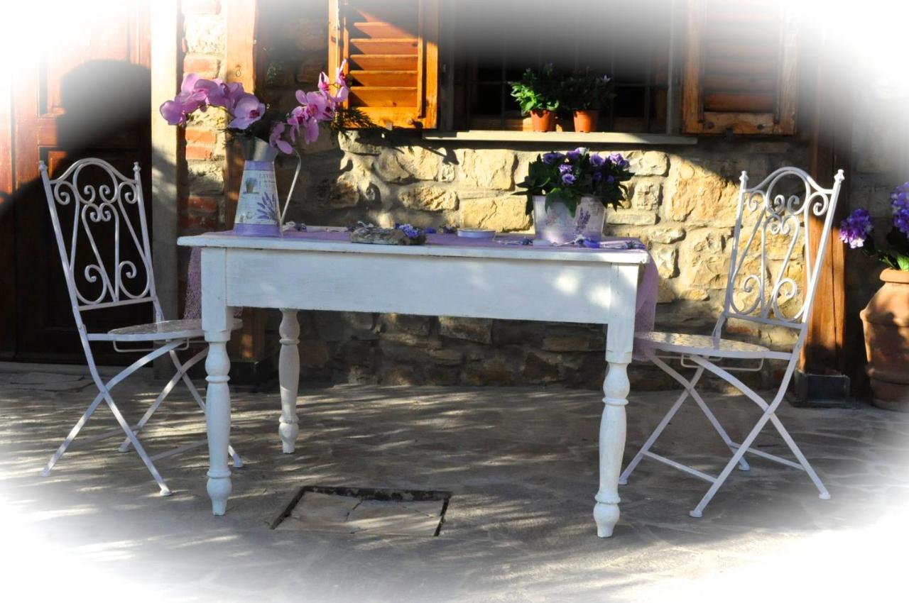 A Casa Di Raffa Hotel Pergine Valdarno Kültér fotó