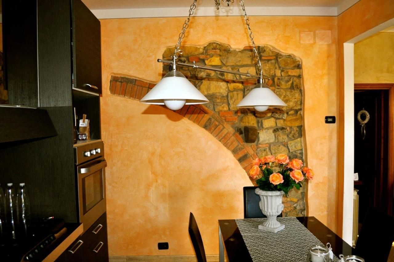 A Casa Di Raffa Hotel Pergine Valdarno Kültér fotó
