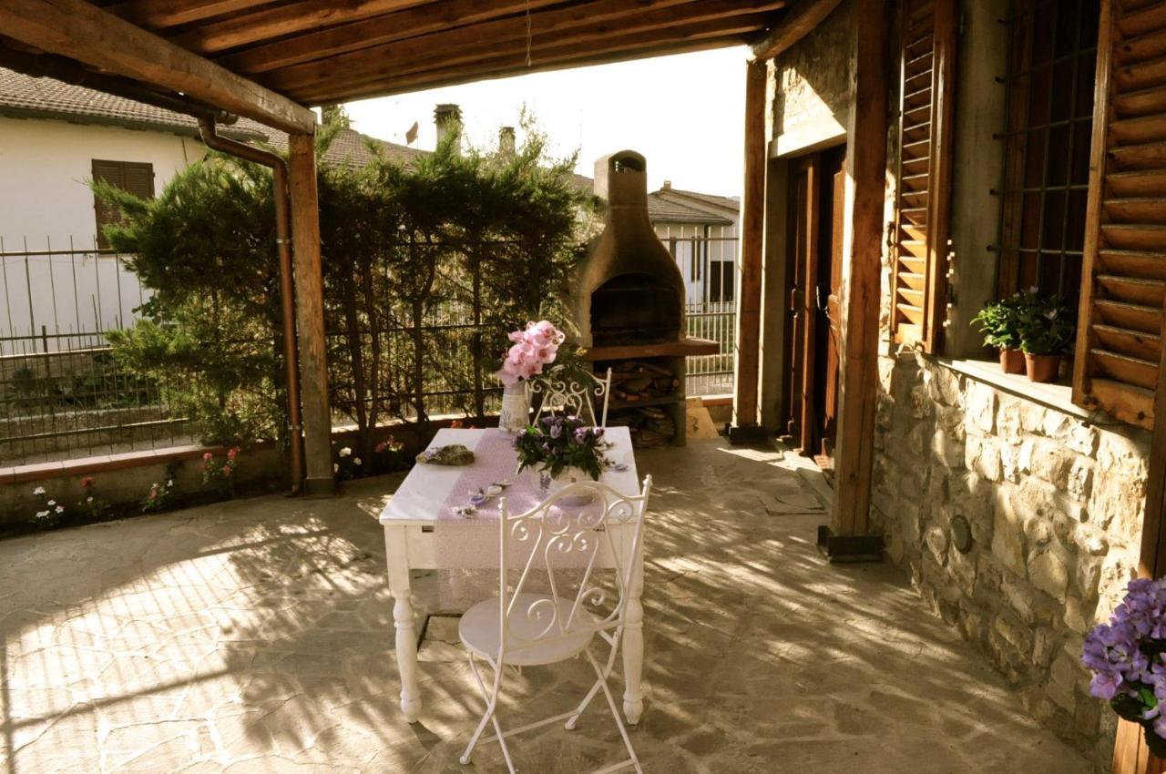 A Casa Di Raffa Hotel Pergine Valdarno Kültér fotó
