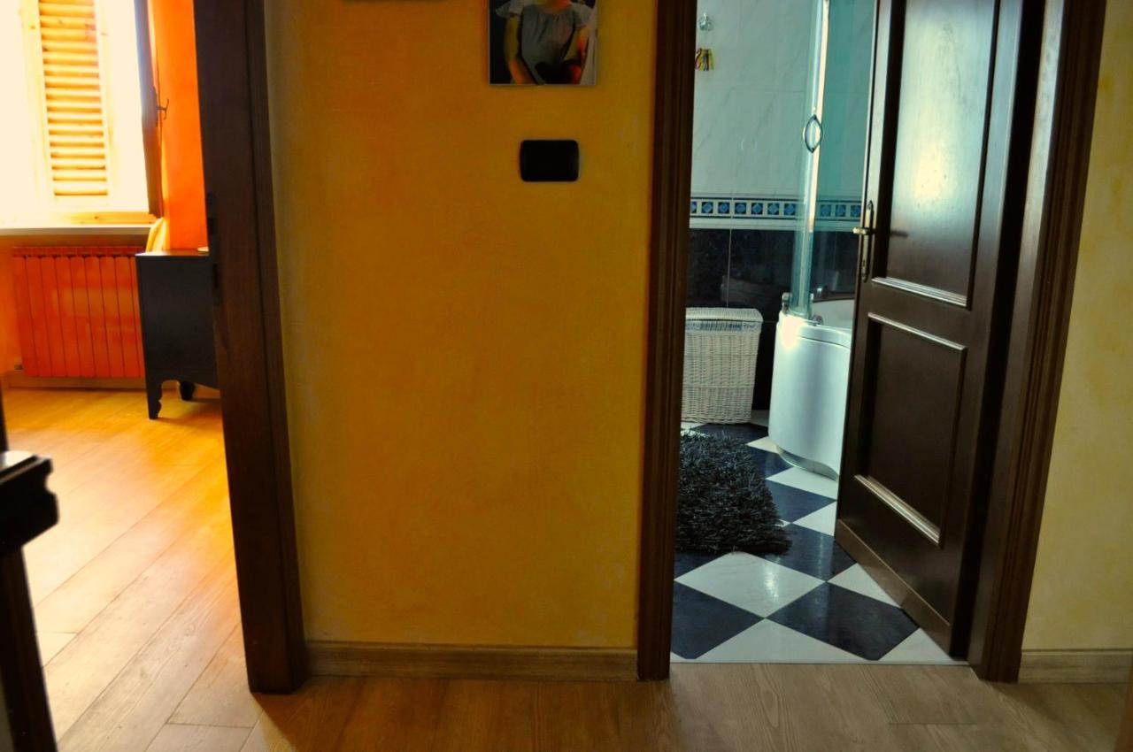 A Casa Di Raffa Hotel Pergine Valdarno Kültér fotó