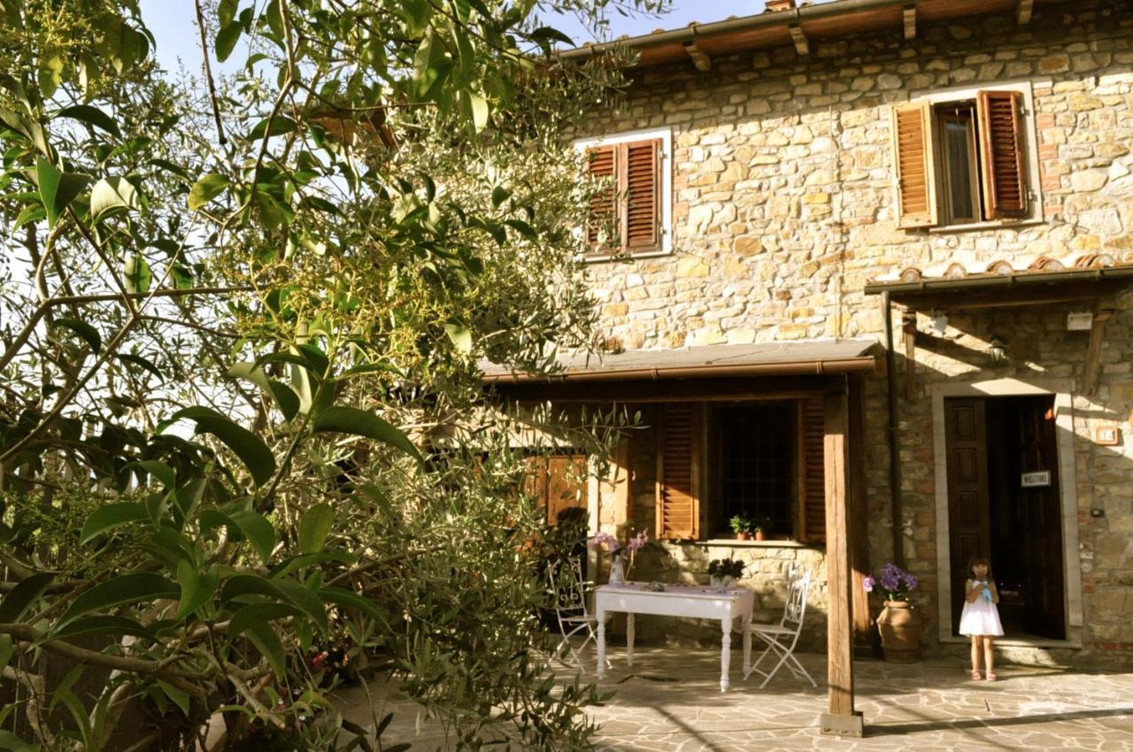 A Casa Di Raffa Hotel Pergine Valdarno Kültér fotó