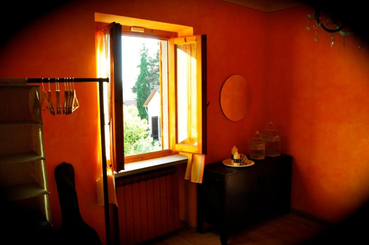 A Casa Di Raffa Hotel Pergine Valdarno Kültér fotó