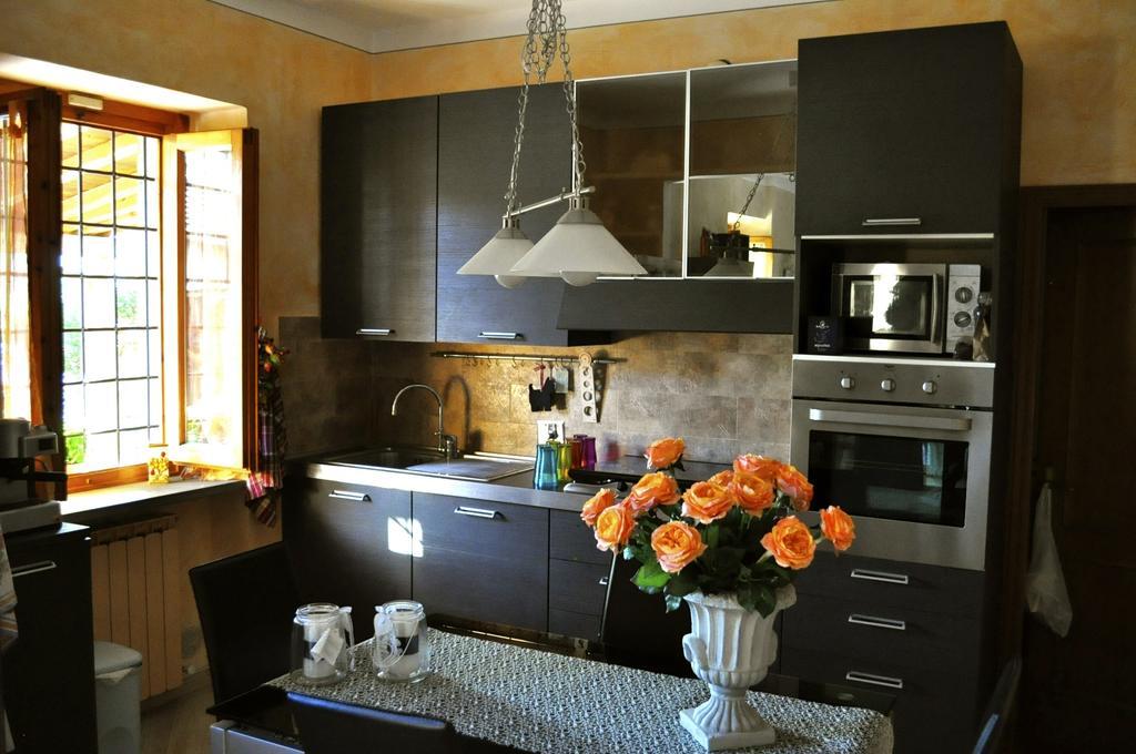 A Casa Di Raffa Hotel Pergine Valdarno Kültér fotó