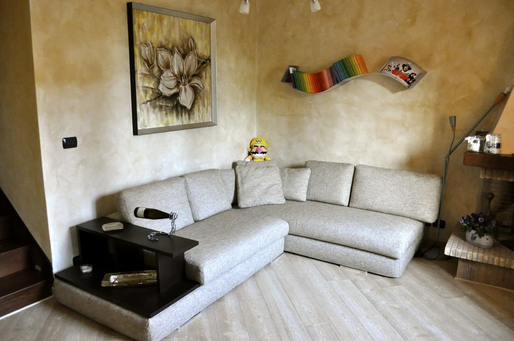 A Casa Di Raffa Hotel Pergine Valdarno Szoba fotó