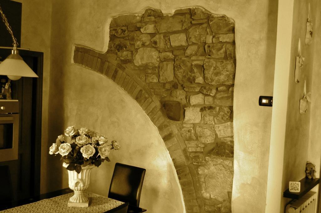 A Casa Di Raffa Hotel Pergine Valdarno Szoba fotó
