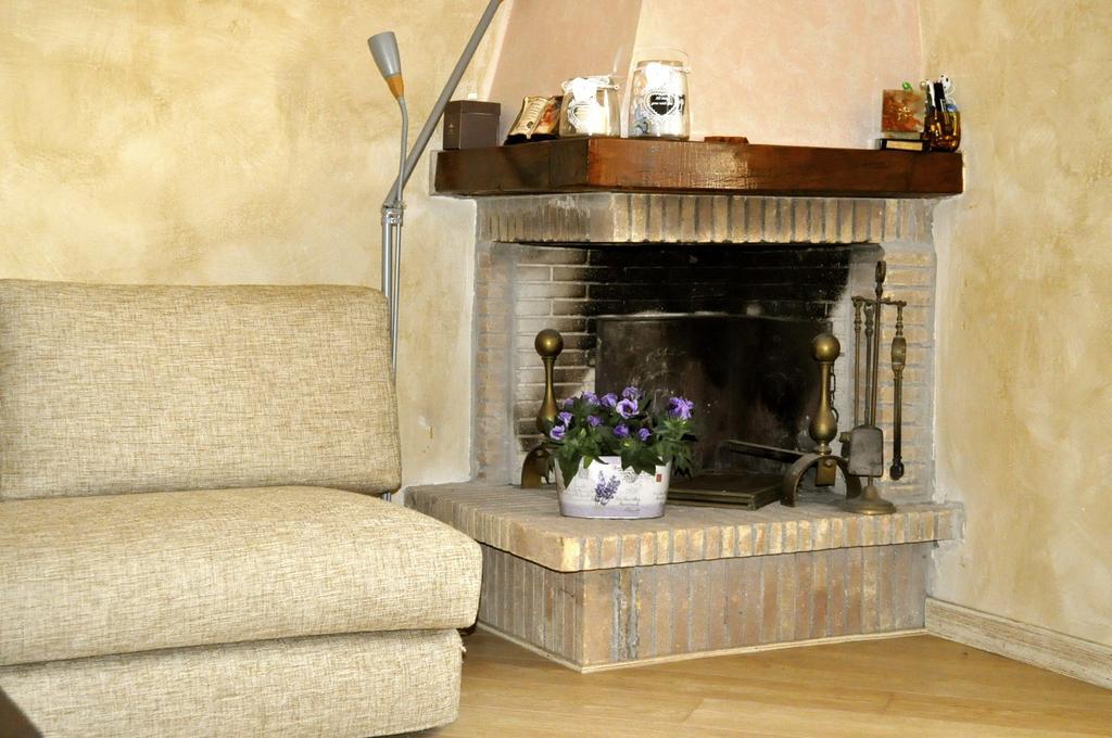 A Casa Di Raffa Hotel Pergine Valdarno Kültér fotó