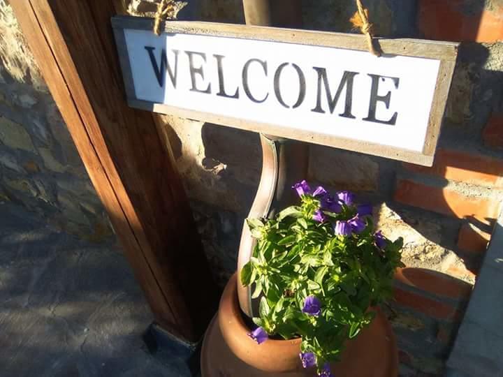 A Casa Di Raffa Hotel Pergine Valdarno Kültér fotó