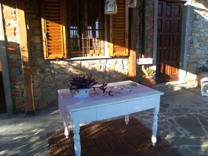 A Casa Di Raffa Hotel Pergine Valdarno Kültér fotó
