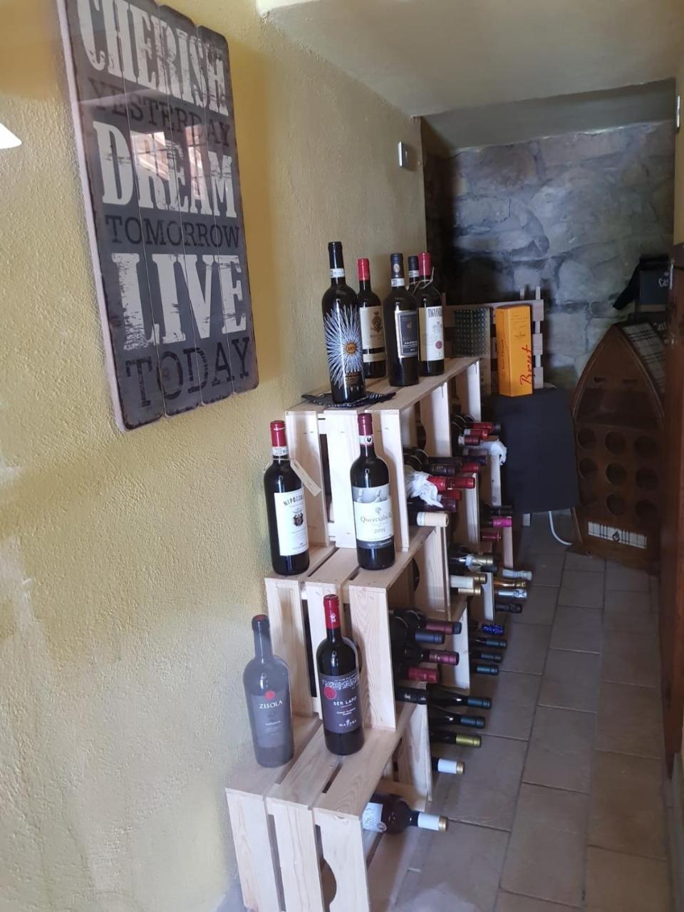 A Casa Di Raffa Hotel Pergine Valdarno Kültér fotó